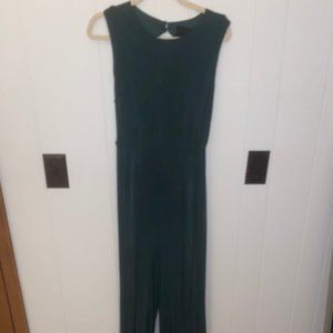 Green Jumpsuit